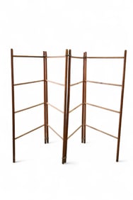 PINE QUILT OR DRYING RACK