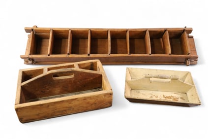PRIMITIVE TABLE ITEMS