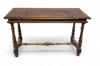 19TH CENTURY ENGLISH DESK