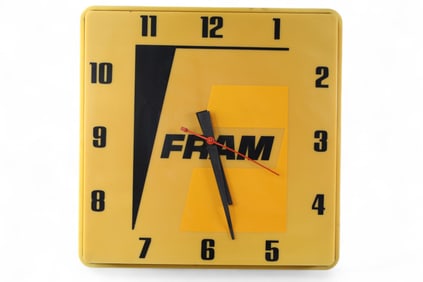 FRAM CLOCK