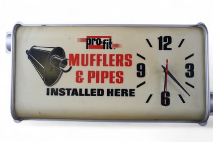 PRO-FIT CLOCK