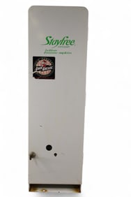 STAYFREE DISPENSER