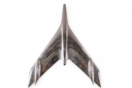 CHEVY BEL AIR HOOD ORNAMENT
