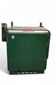 VINTAGE SODA COOLER