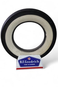 B.F GOODRICH TIRE DISPLAY