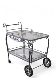 PATIO TEA CART