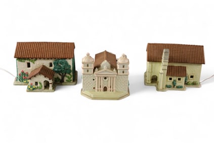 3 MISSION MODELS