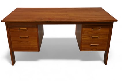 DANISH MODERN DESK