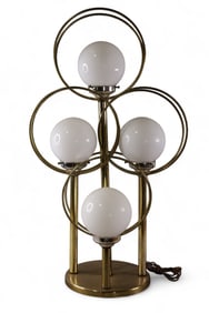 LARGE MCM TABLE LAMP