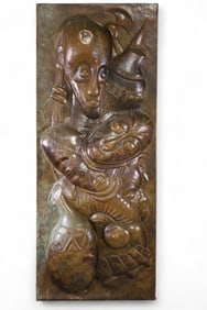 GABRIEL KALUMBA TSHUNG COPPER PANEL