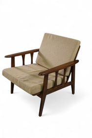 MID CENTURY MODERN LOUNGE CHAIR