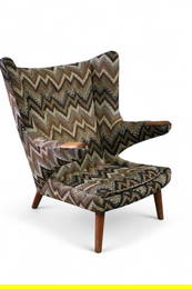 HANS WEGNER PAPA BEAR CHAIR