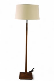 MID CENTURY MODERN FLOOR LAMP