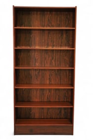 ROSEWOOD BOOKSHELF