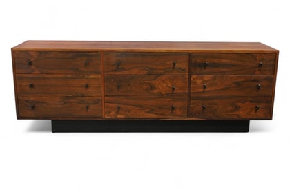 ARNE VODDER ROSEWOOD DRESSER