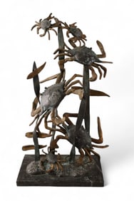METAL AND BRONZE SCULPTURE
