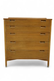 MID CENTURY MODERN HIGHBOY