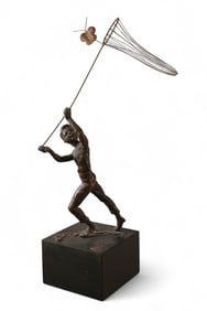CURTIS JERE SCULPTURE