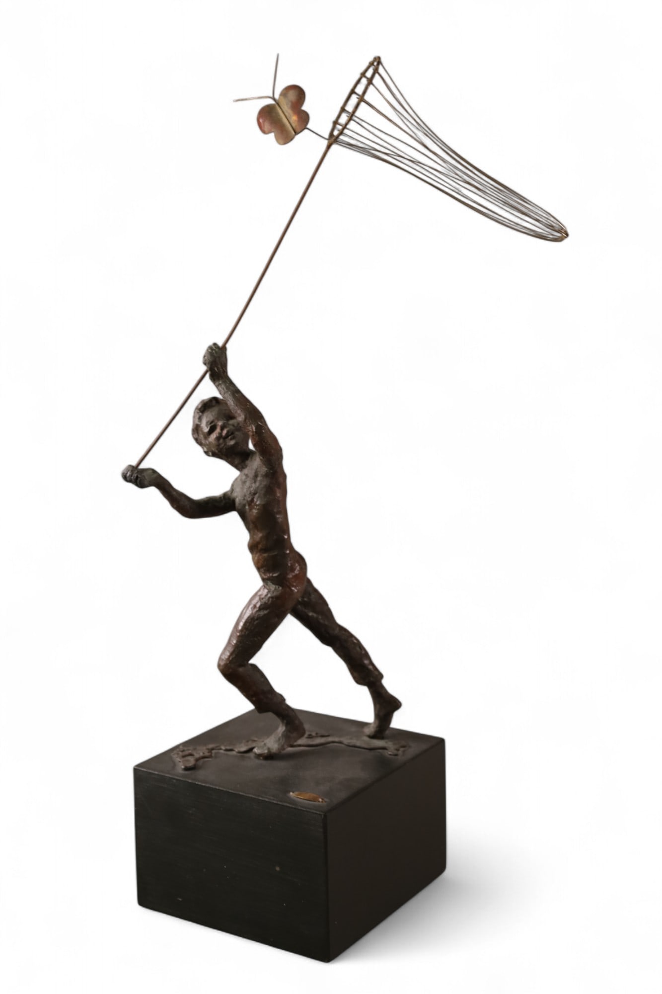 CURTIS JERE SCULPTURE (1 of 3)