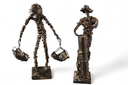MCM SCULPTURES