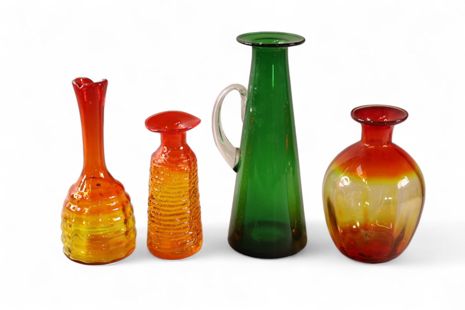 4 PIECES OF BLENKO (1 of 3)