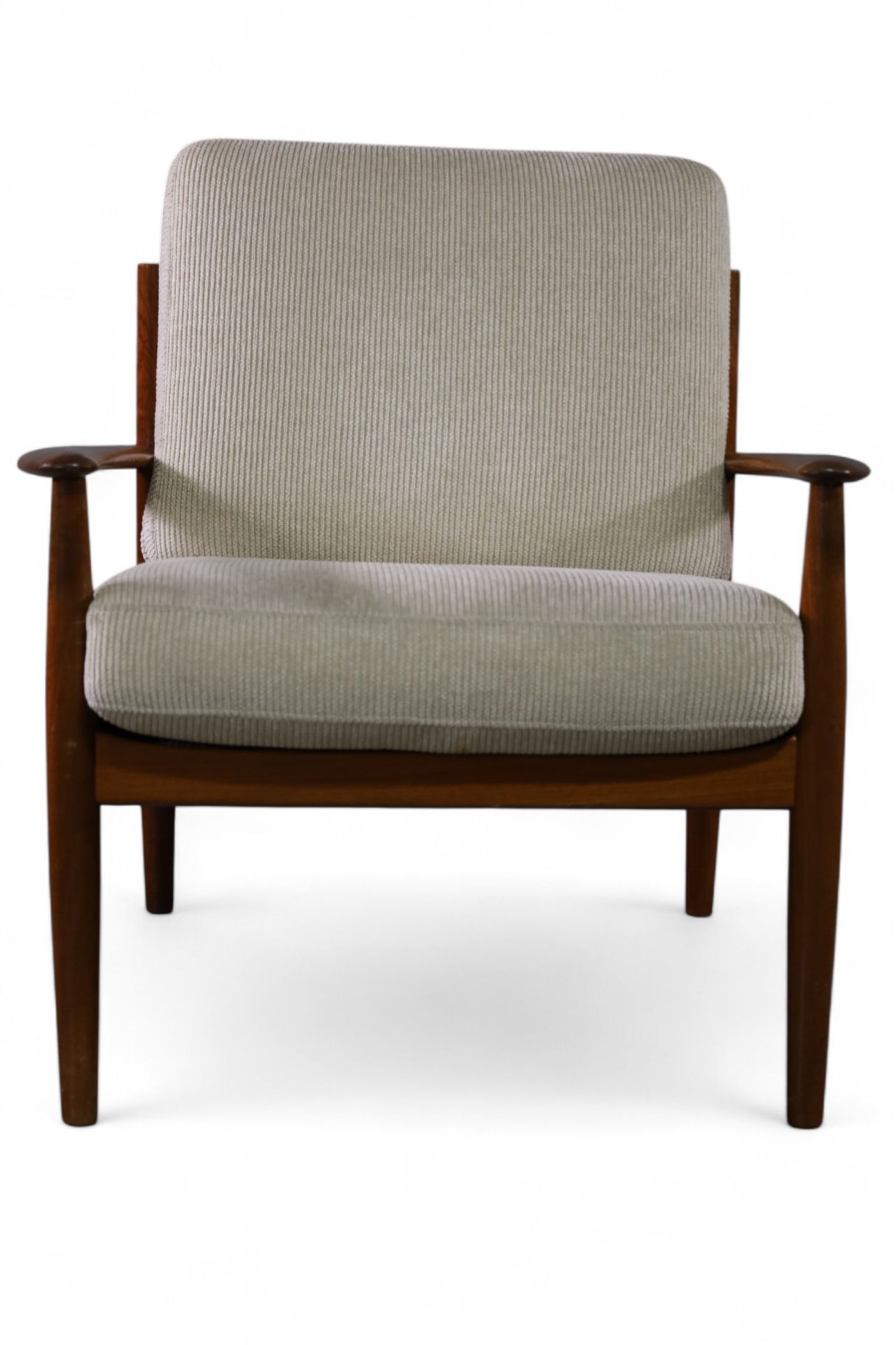 GRETE JALK EASY LOUNGE CHAIR (1 of 6)