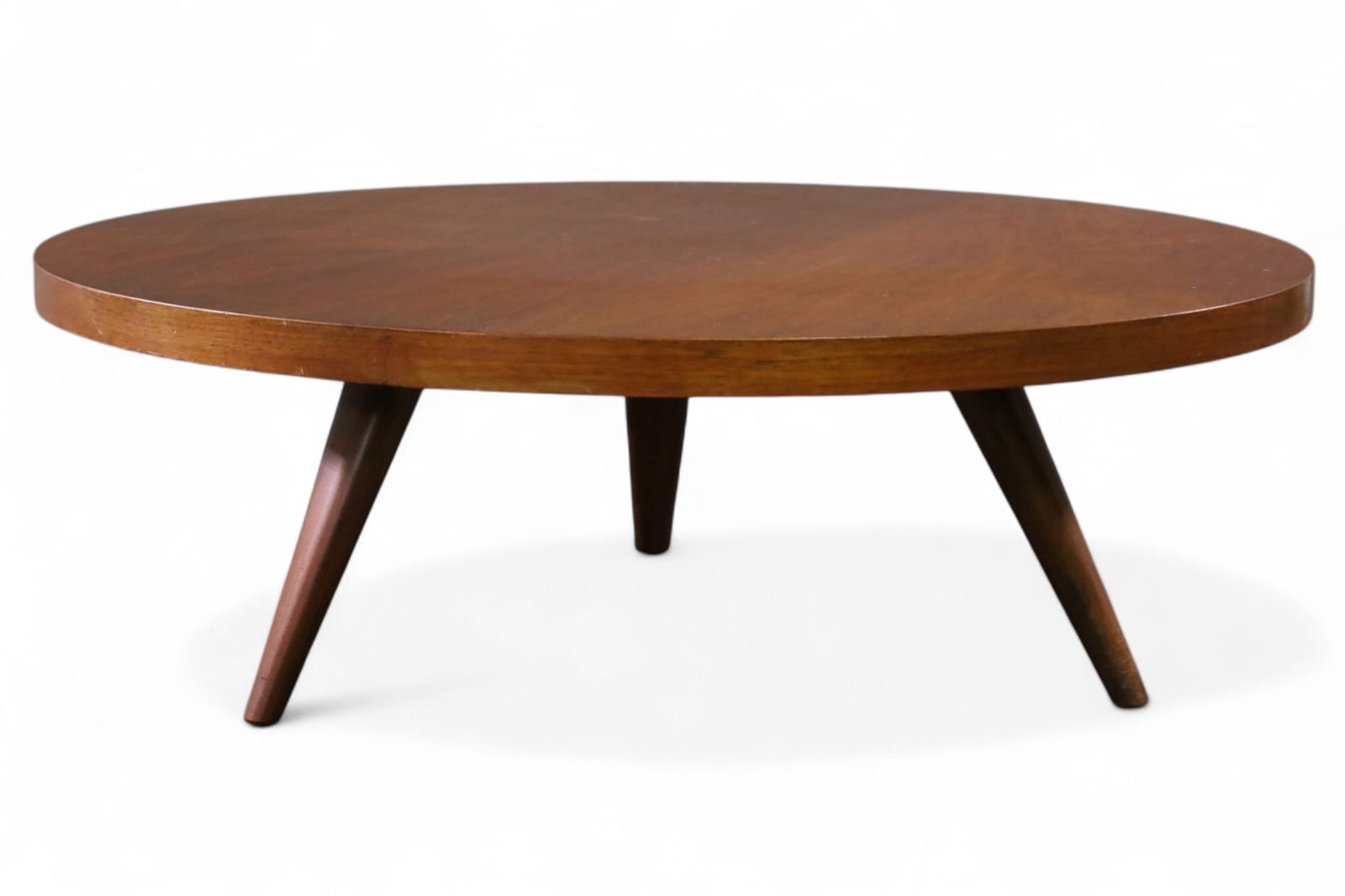 LAZY SUSAN COFFEE TABLE (1 of 2)