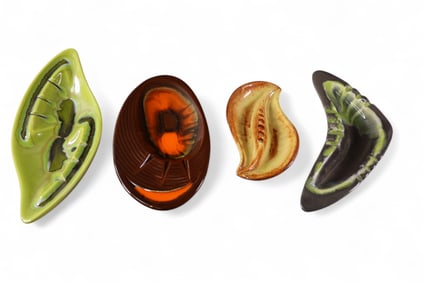 MCM ASHTRAYS