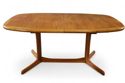 TEAK DINING TABLE