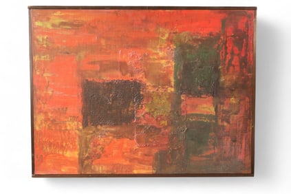 ABSTRACT PAINTING