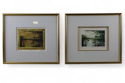 G.H. ROTH LITHOGRAPHS