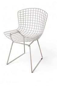 MID CENTURY MODERN BERTOIA CHAIR