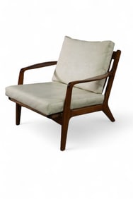 MID CENTURY MODERN LOUNGE CHAIR