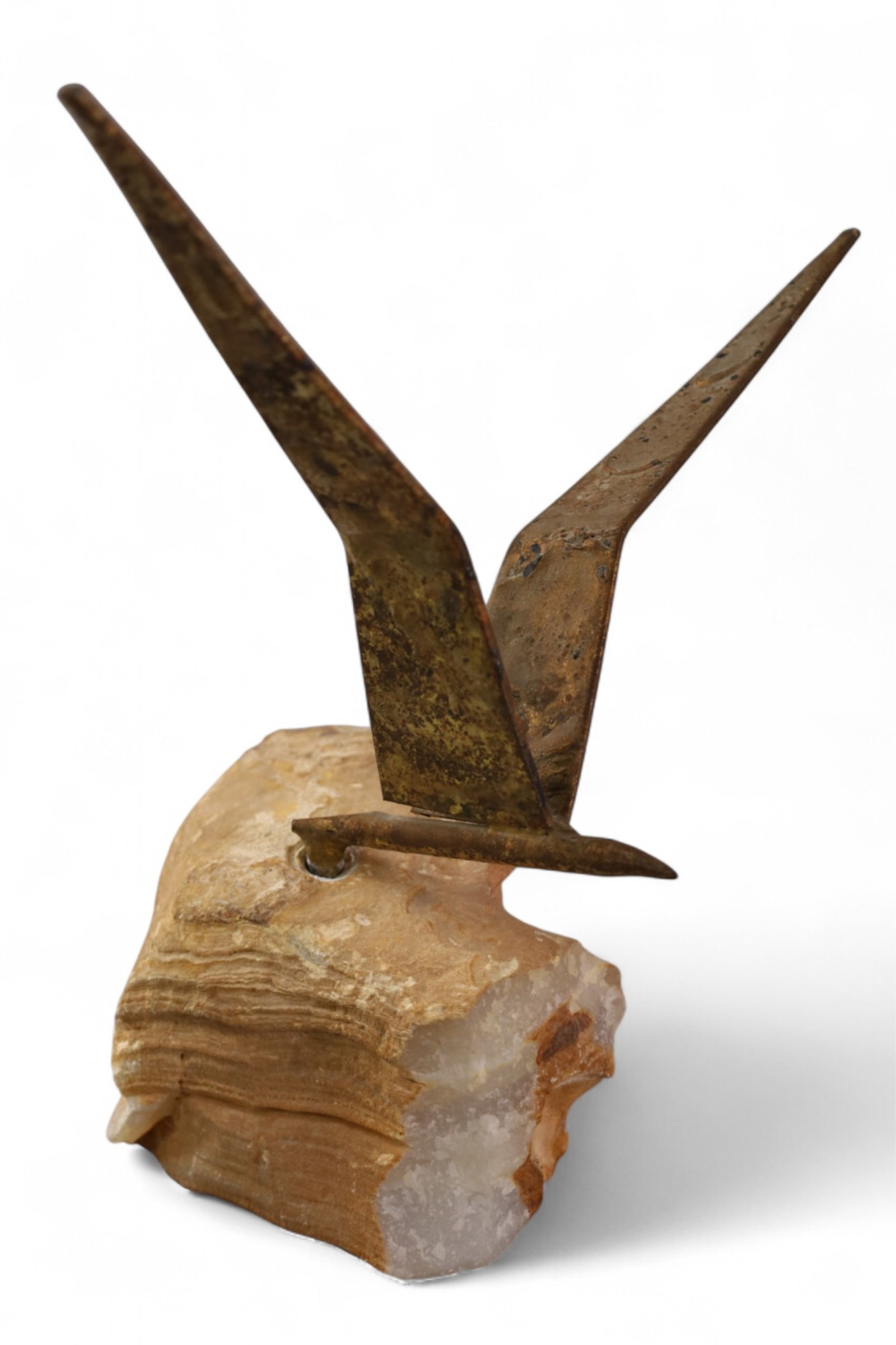 CURTIS JERE SCULPTURE (1 of 3)