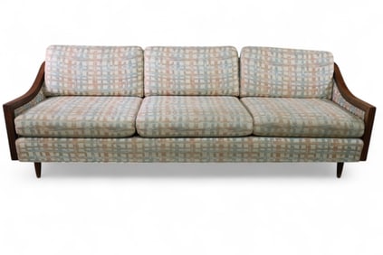 MID CENTURY MODERN SOFA