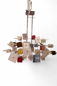 VINTAGE HANGING LIGHT