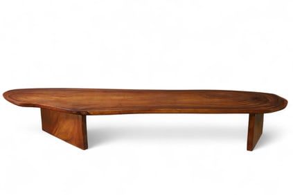 MID CENTURY MODERN COFFEE TABLE
