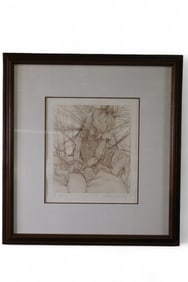 GUILLAUME AZOULAY ARTIST PROOF
