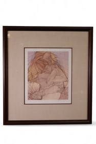 GUILLAUME AZOULAY ARTIST PROOF