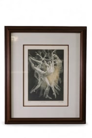 G.H. ROTHE MEZZOTINT