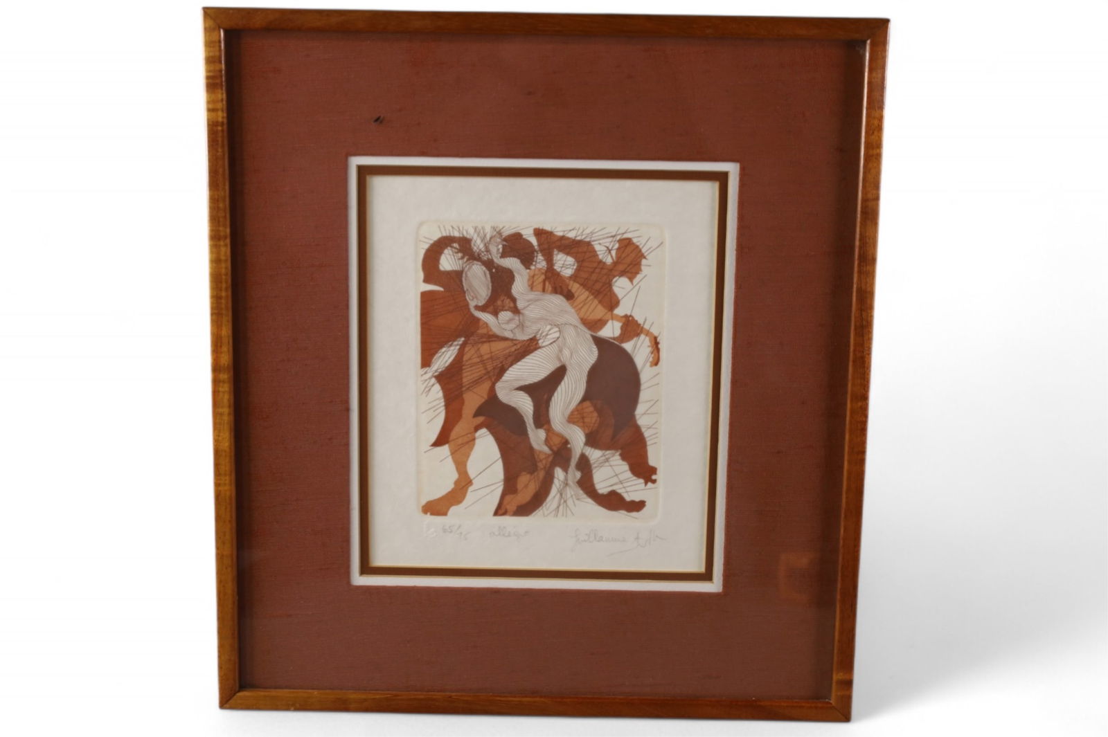 GUILLAUME AZOULAY ETCHING (1 of 2)