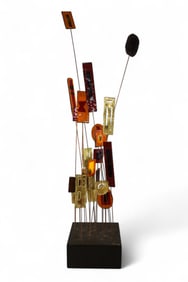 CURTIS JERE SCULPTURE