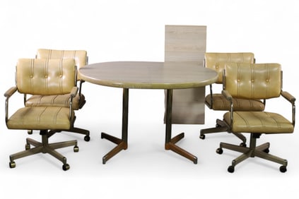 VINTAGE DINING SET