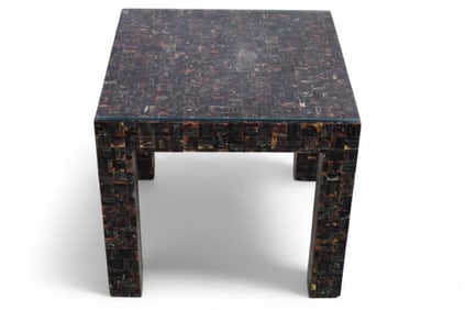 VINTAGE SIDE TABLE