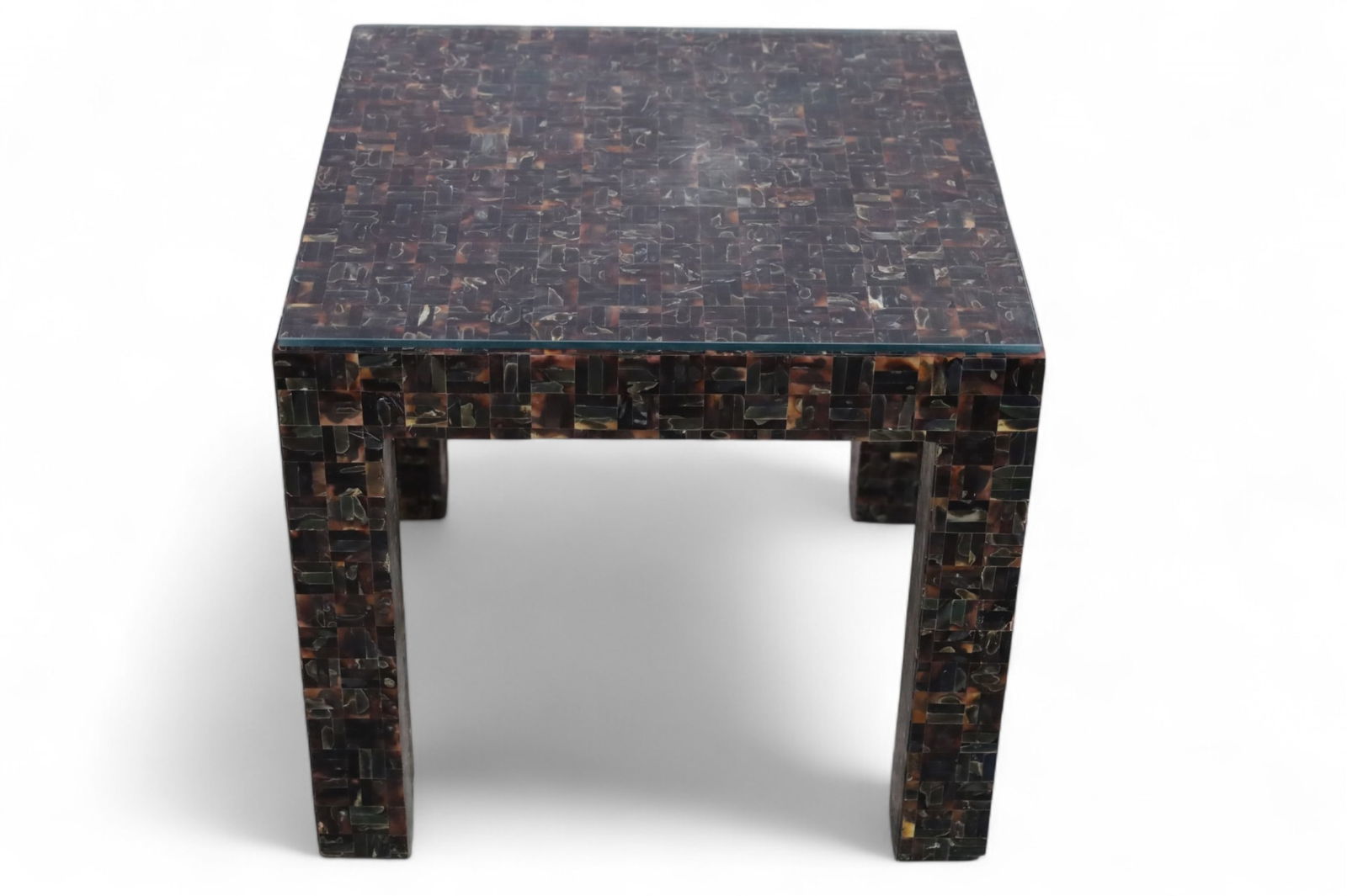 VINTAGE SIDE TABLE (1 of 4)