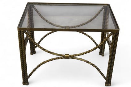 REGENCY STYLE TABLE