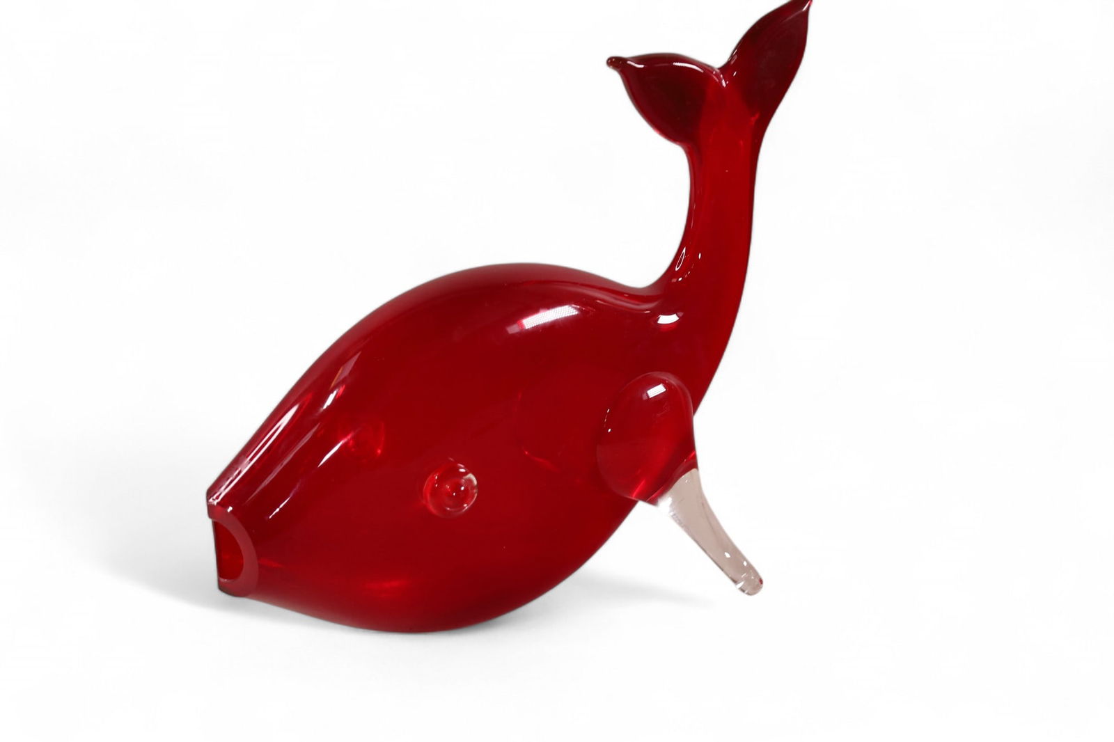 LARGE MURANO FISH (1 of 2)