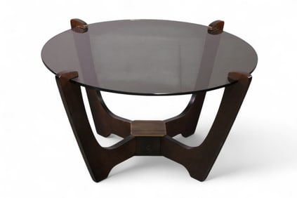 MID CENTURY MODERN COFFEE TABLE