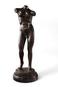 NUDE BRONZE