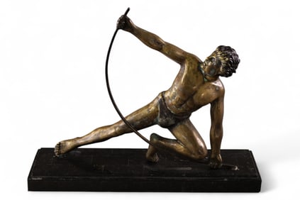 BRONZE FIGURE